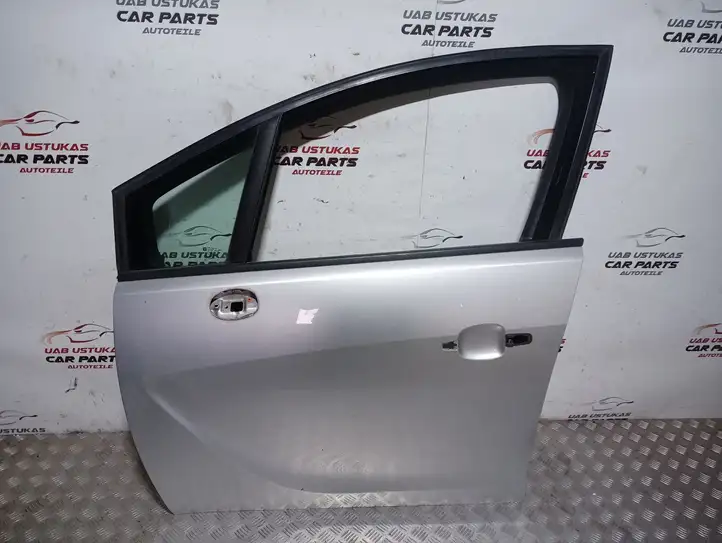 Opel Meriva B (2010 - 2014) Дверь — фото 1