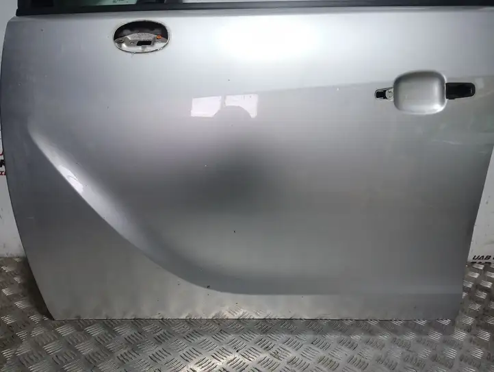 Opel Meriva B (2010 - 2014) Дверь — фото 2