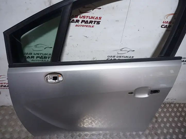 Opel Meriva B (2010 - 2014) Дверь — фото 3