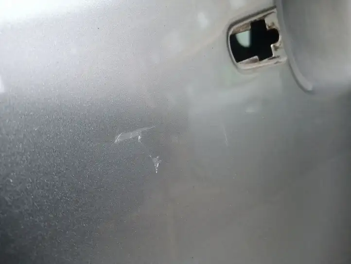 Opel Meriva B (2010 - 2014) Дверь — фото 6