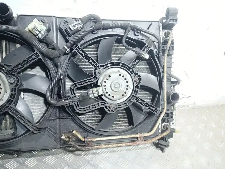 Opel Meriva B (2010 - 2014) 13332666 Комплект радиаторов охлаждения — фото 2