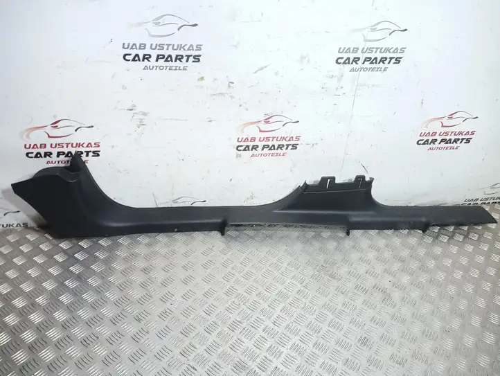 Opel Meriva B (2010 - 2014) 13265403 Внутренняя отделка переднего порога — фото 1