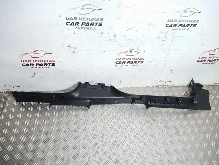 Opel Meriva B (2010 - 2014) 13265403 Внутренняя отделка переднего порога — фото 2