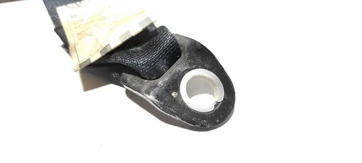 Toyota Corolla E120 E130 (2004 - 2007) Задний ремень безопасности — фото 2