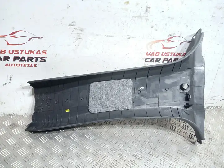 Chevrolet Captiva (2006 - 2011) 96630448 Нижняя обшивка стойки B — фото 2