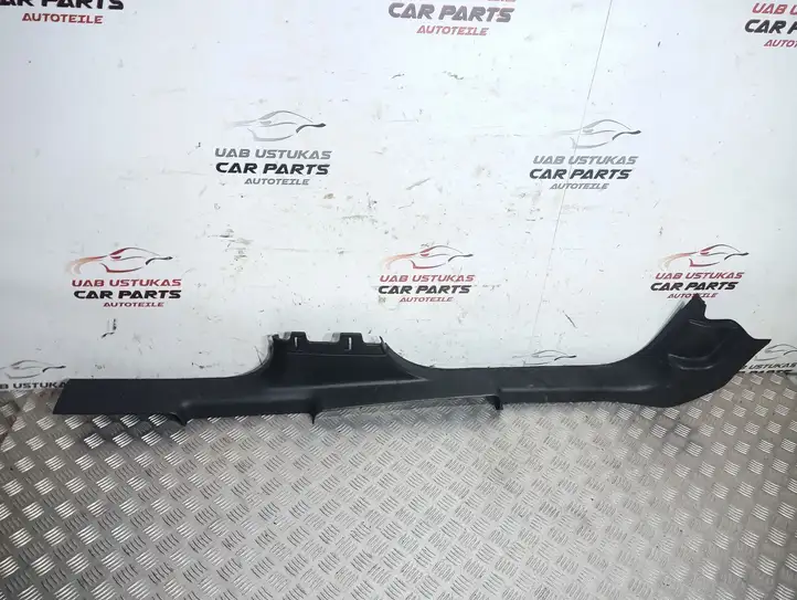 Opel Meriva B (2010 - 2014) 13265402 Внутренняя отделка переднего порога — фото 1