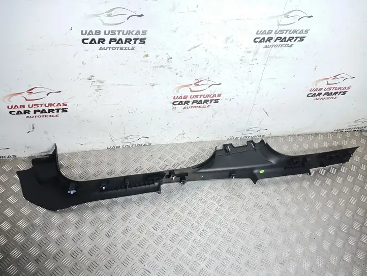 Opel Meriva B (2010 - 2014) 13265402 Внутренняя отделка переднего порога — фото 2