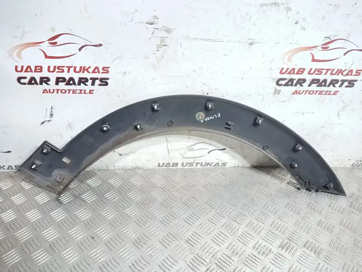 Chevrolet Captiva (2006 - 2011) 96439703 Накладка колесной арки — фото 2