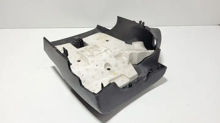 Peugeot 307 CC (2001 - 2005) 9634507477 Обшивка рулевой колонки — фото 2