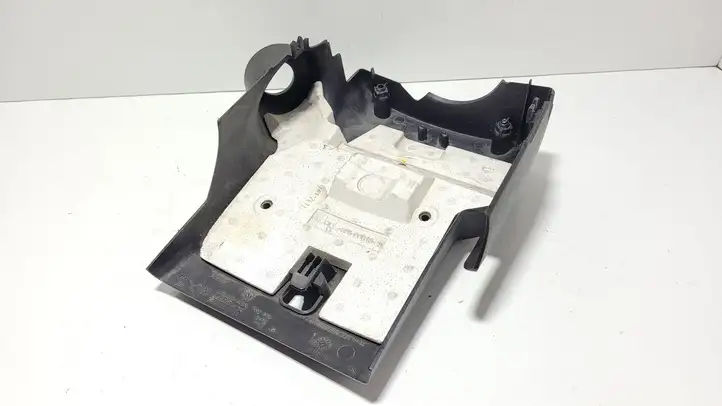 Peugeot 307 CC (2001 - 2005) 9634507477 Обшивка рулевой колонки — фото 3