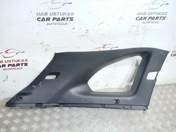 Chevrolet Captiva (2006 - 2011) 96630481 Верхняя обшивка стойки D — фото 1