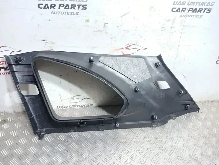 Chevrolet Captiva (2006 - 2011) 96630481 Верхняя обшивка стойки D — фото 2