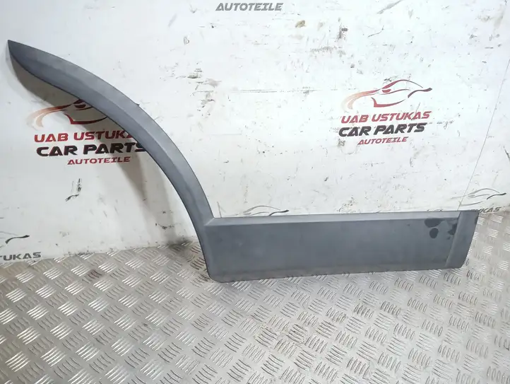 Chevrolet Captiva (2006 - 2011) 96439712 Молдинги задней двери — фото 1