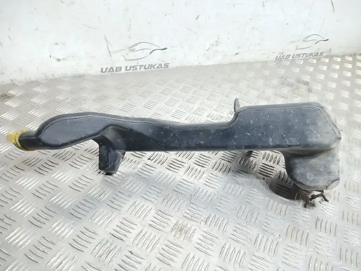 Opel Zafira B (2003 - 2006) 644500993 Бачок омывателя стекла — фото 5