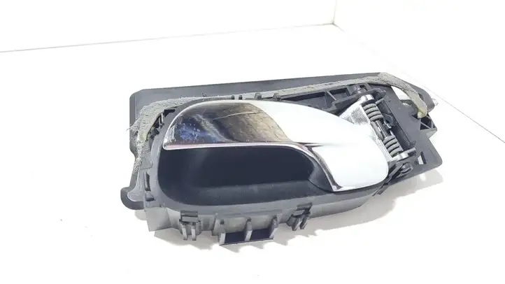 Peugeot 307 CC (2001 - 2005) 9643604577 Внутренняя ручка двери — фото 4