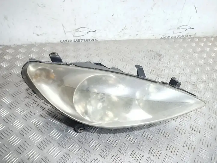 Peugeot 307 CC (2001 - 2005) 9641615680 Передняя фара — фото 1