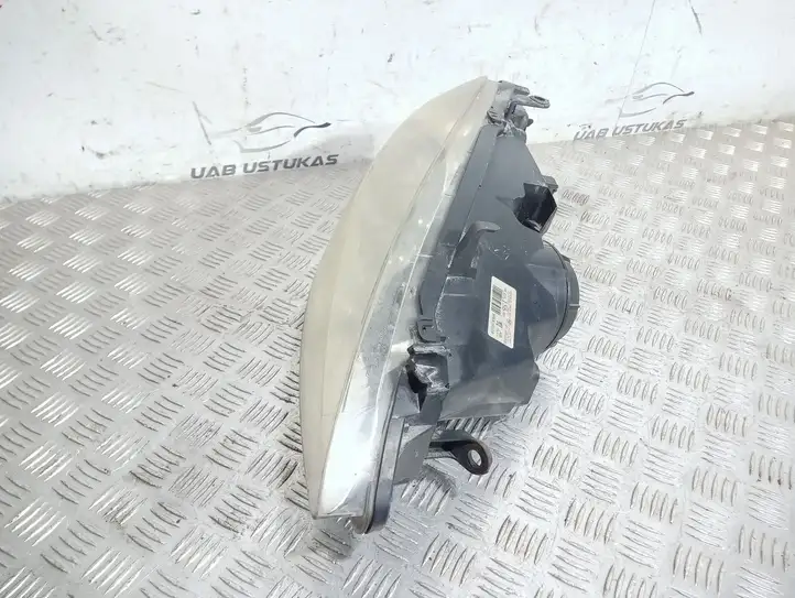 Peugeot 307 CC (2001 - 2005) 9641615680 Передняя фара — фото 4
