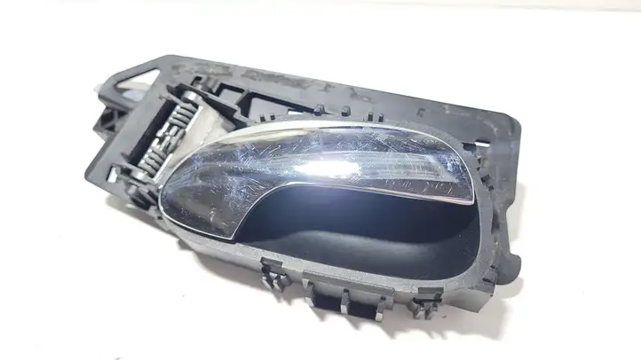 Peugeot 307 CC (2001 - 2005) 9643604477 Внутренняя ручка двери — фото 3