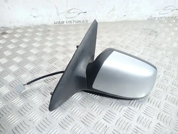 Ford Mondeo Mk III (2000 - 2007) 836155 Боковое зеркало с электроприводом — фото 1