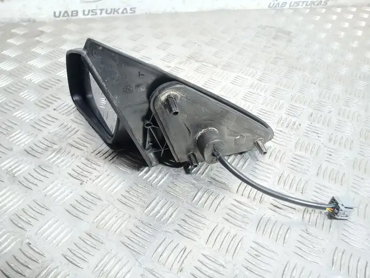 Ford Mondeo Mk III (2000 - 2007) 836155 Боковое зеркало с электроприводом — фото 2