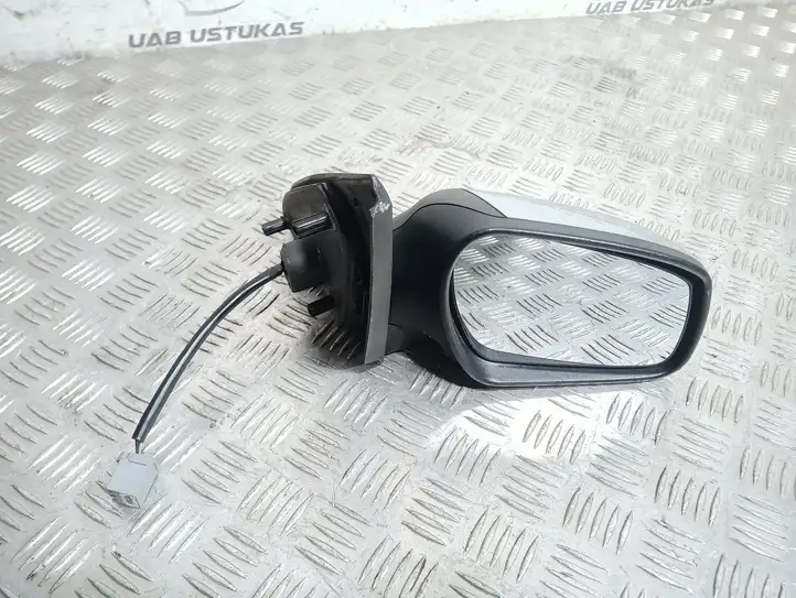Ford Mondeo Mk III (2000 - 2007) 836156 Боковое зеркало с электроприводом — фото 1
