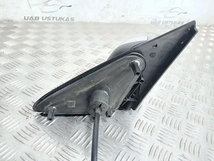 Ford Mondeo Mk III (2000 - 2007) 836156 Боковое зеркало с электроприводом — фото 2
