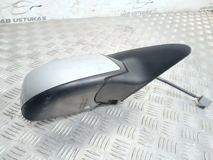 Ford Mondeo Mk III (2000 - 2007) 836156 Боковое зеркало с электроприводом — фото 4