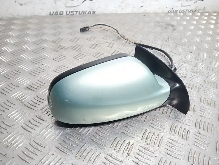 Peugeot 307 CC (2001 - 2005) 96347735 Боковое зеркало с электроприводом — фото 2