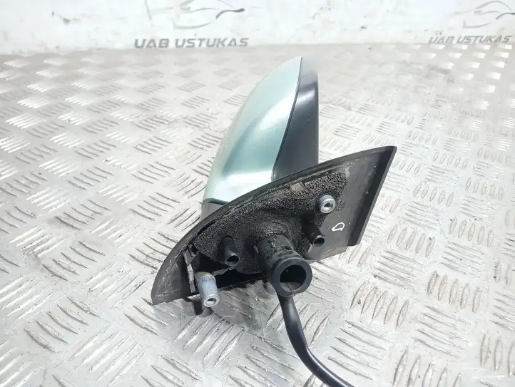 Peugeot 307 CC (2001 - 2005) 96347735 Боковое зеркало с электроприводом — фото 5