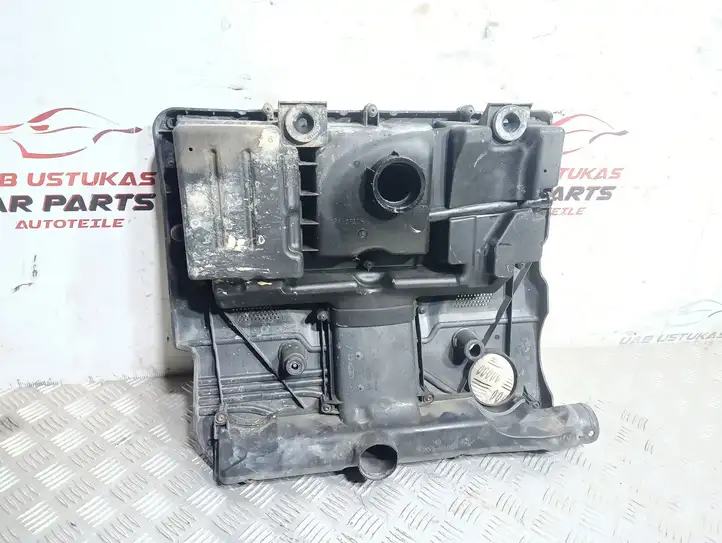 Volkswagen Polo III 6N 6N2 6NF (1994 - 2001) 030129607 Крышка двигателя декоративная — фото 2