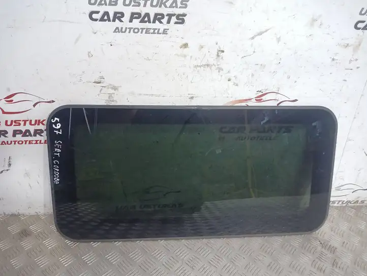 Seat Cordoba (6K) (1999 - 2002) 6K0877071B Комплект люка крыши — фото 1