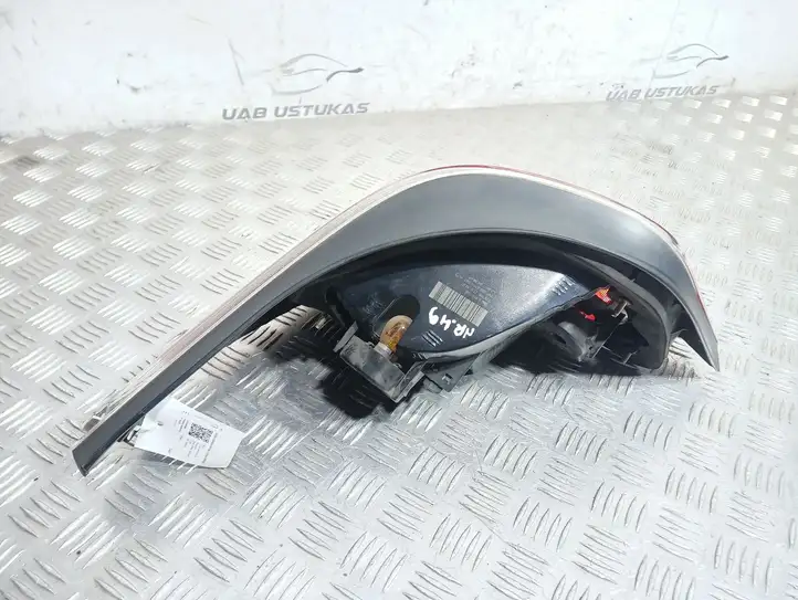 BMW 5 E60 E61 (2004 - 2010) 6910768 Задний фонарь в кузове — фото 3
