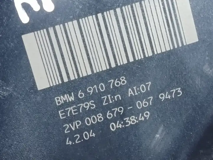 BMW 5 E60 E61 (2004 - 2010) 6910768 Задний фонарь в кузове — фото 5
