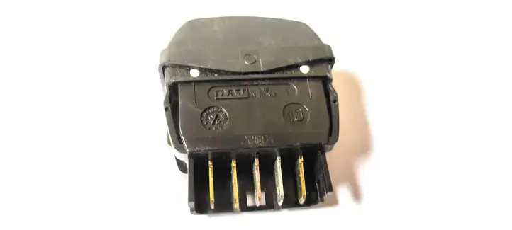 Citroen Xsara Picasso (1999 - 2012) 22681 Блок кнопок стеклоподъемников — фото 2