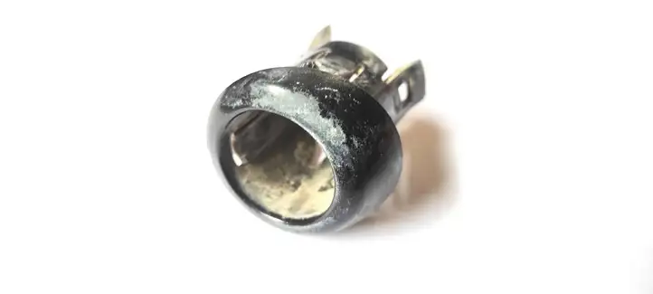 Citroen Xsara Picasso (1999 - 2012) Кронштейн заднего датчика парковки — фото 1
