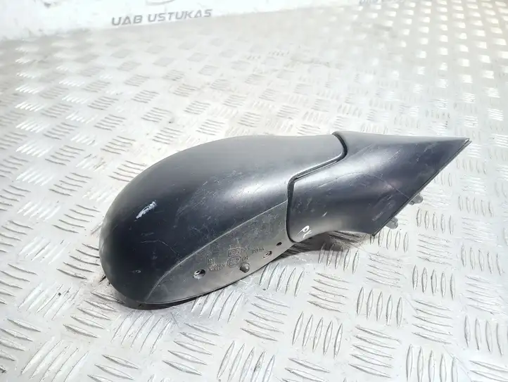 Citroen Xsara Picasso (1999 - 2012) Боковое зеркало с электроприводом — фото 5