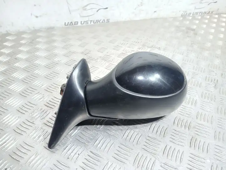 Citroen Xsara Picasso (1999 - 2012) 96570979XT Боковое зеркало с электроприводом — фото 3
