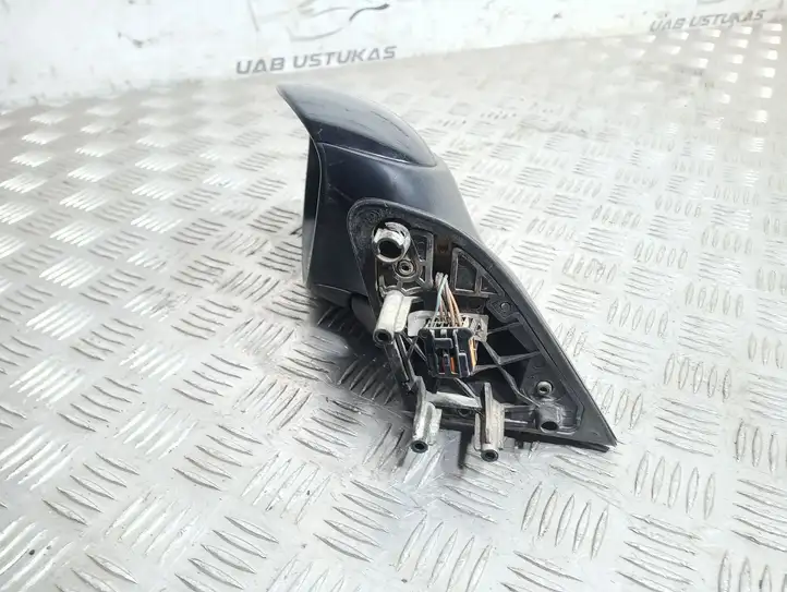 Citroen Xsara Picasso (1999 - 2012) 96570979XT Боковое зеркало с электроприводом — фото 4