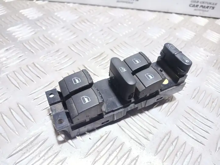 Volkswagen PASSAT B5.5 (2001 - 2005) 1J4959857D Блок кнопок стеклоподъемников — фото 1
