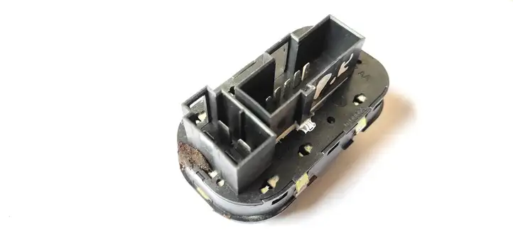 Ford Mondeo MK II (1996 - 2000) 97BG14A132AA Блок кнопок стеклоподъемников — фото 4