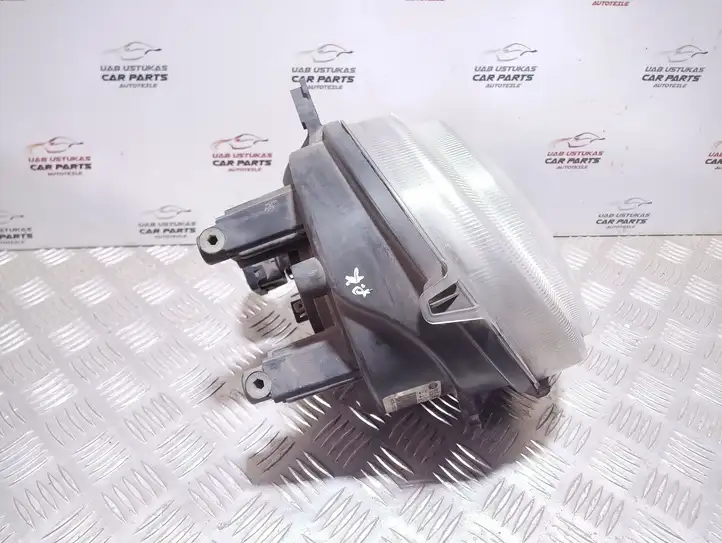 Jeep Patriot (2006 - 2016) 05303877AA Передняя фара — фото 2