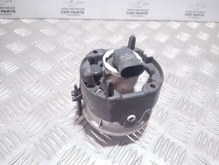 Jeep Patriot (2006 - 2016) 61A18080164 Передняя противотуманная фара — фото 3
