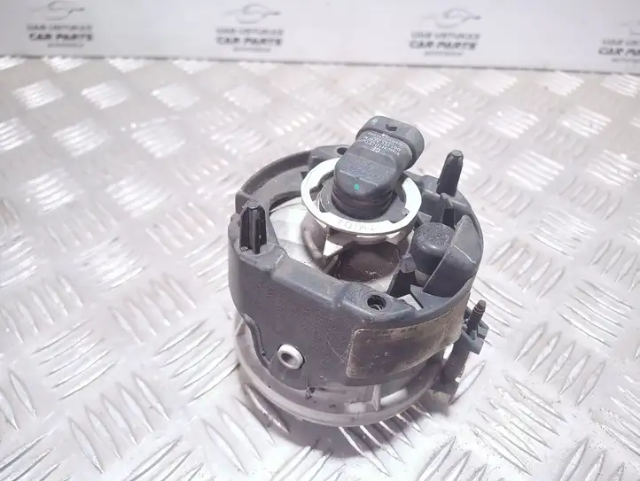 Jeep Patriot (2006 - 2016) 61A18080164 Передняя противотуманная фара — фото 3