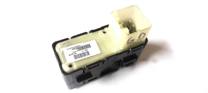Jeep Patriot (2006 - 2016) 56040693AD Блок кнопок стеклоподъемников — фото 4