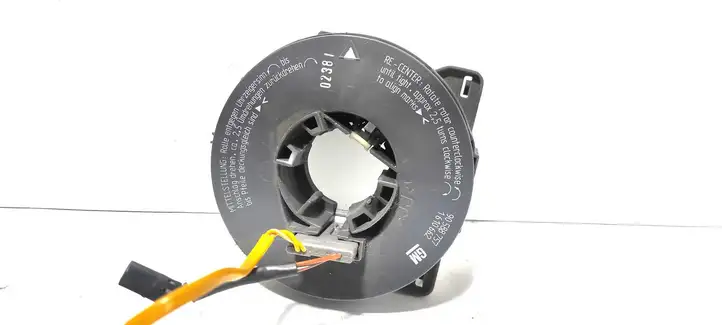 Opel Astra G (1998 - 2004) 90588757 Контактное кольцо SRS — фото 2