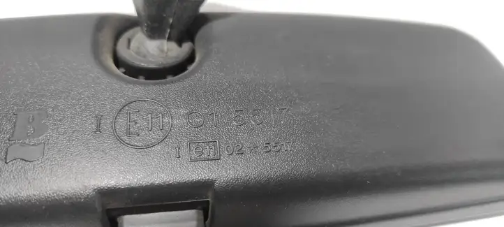 Nissan Almera (2000 - 2006) 015517 Салонное зеркало заднего вида — фото 7