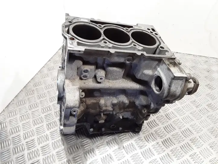 Volkswagen Polo V 6R (2009 - 2015) 03D103019M Блок двигателя — фото 3