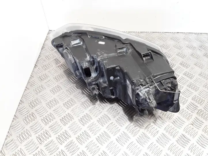 Volkswagen Polo V 6R (2009 - 2015) 6R1941015E Передняя фара — фото 2