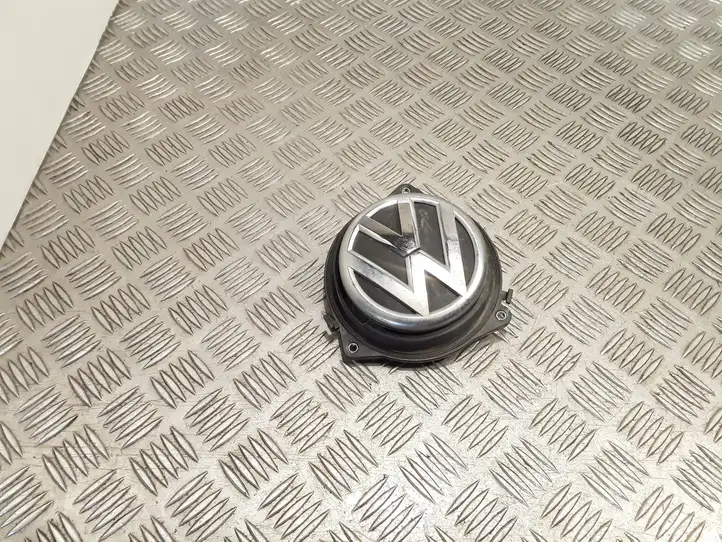 Volkswagen Polo V 6R (2009 - 2015) 6R6827469A Ручка багажной двери — фото 1
