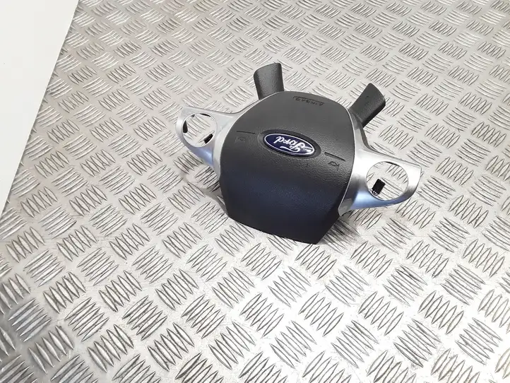 Ford Focus (2011 - 2015) AM51R042B85BEW Подушка безопасности руля — фото 3